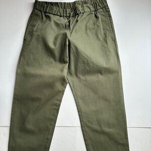 A.P.C. Kaplan Pants - Olive Green - Size 54